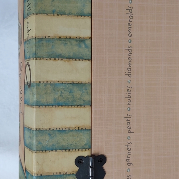 Bob's Boxes Jewelry Box, Artwork by Paula Joerling - Picture 8 of 9